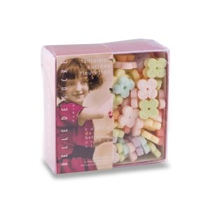 Zucker bunte Blumen Belle de Sucre