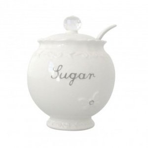 Zuckerdose Butterfly cream