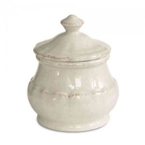 Zuckerdose -Impressions- Costa Nova crem