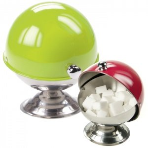 Zuckerdose *Retro-Bobby*