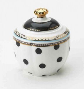 Zuckerdose -Toile-, The Porcelain Collec