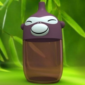 Zuckerstreuer Sweet Banana