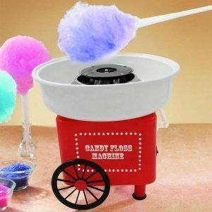 Zuckerwatte-Maschine