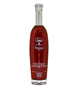 Zuidam Liqueur de Fraise (Erdbeer Likör)