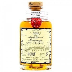 Zuidam Single Barrel Genever 3 Jaar Oudh