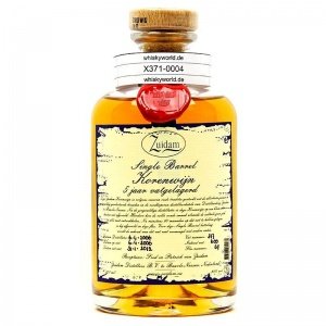 Zuidam Single Barrel Genever 5 Jaar Oudh