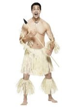 Zulu Krieger Kostüm