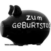 Zum Geburtstag, Kleinschwein von KCG