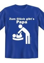 Zum Glück gibts Papa