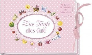 Zur Taufe alles Gute