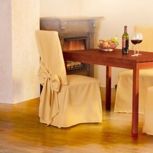 Zusatzhusse Schleife, champagner