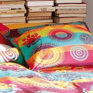 Zusatzkissen Rainbow 80x80cm