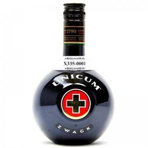 Zwack Unicum Kräuterlikör 0,70 L/ 40.00%