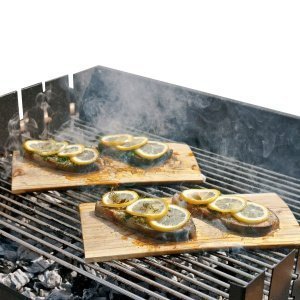 Zwei Grillbretter *American Style*