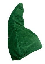 Zwergenmütze Zwergenhut Zipfelmütze grün