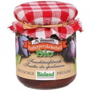 Zwetschgen-Konfitüre Außerperskolerhof