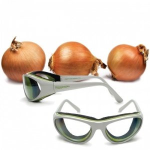 Zwiebelbrille Onion Goggles