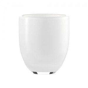 Zwiesel 1872 Gläser Loom Vase opalweiss 