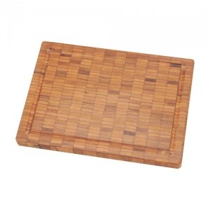 Zwilling Messerzubehör Schneidbrett Bamb