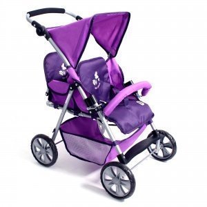 Zwillings-Buggy