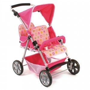 Zwillings-Buggy