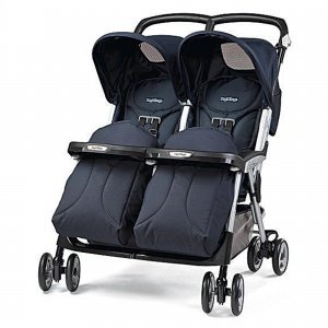 Zwillingswagen "Aria Twin" Design 2013