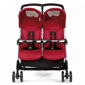 Zwillingswagen "Aria Twin" Design 2013