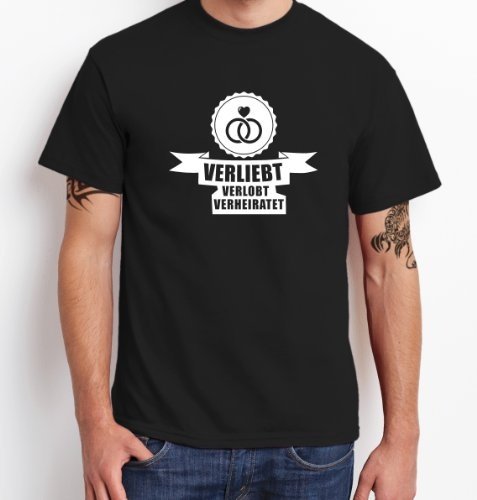VERLIEBT, VERLOBT T-Shirt
