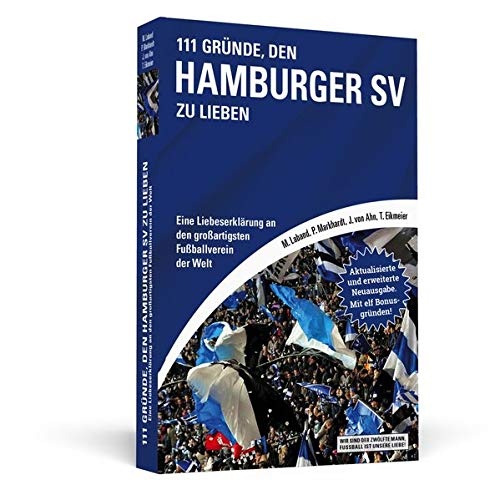 111 Gründe, den Hamburger SV zu lieben