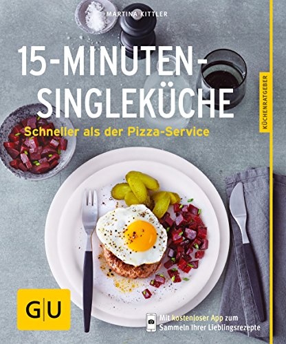 15-Minuten-Single-Küche: Schneller als der Pizza-Service