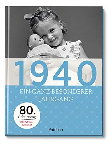 1940: Ein ganz besonderer Jahrgang - 80. Geburtstag
