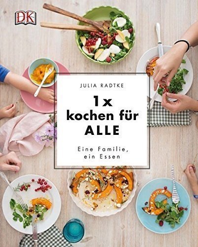 1x kochen für ALLE: Eine Familie, ein Essen