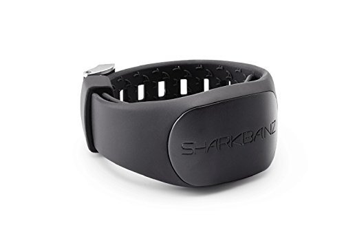 Sharkbanz 2 - Magnetic Shark Repellent Band Slate / Black