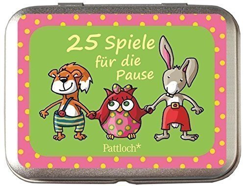 25 Spiele für die Pause