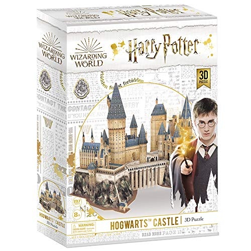 3D Puzzle Harry Potter Hogwarts Schloss