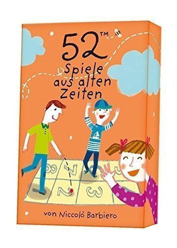 52™ Spiele aus alten Zeiten