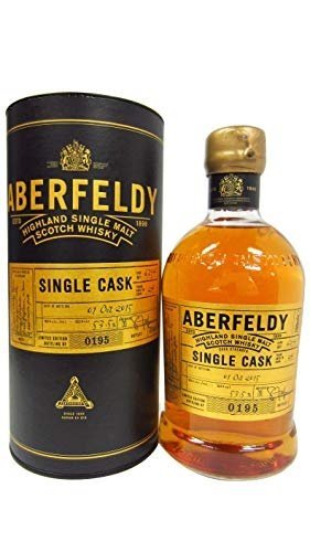 Aberfeldy Single Cask 24 year old Whisky