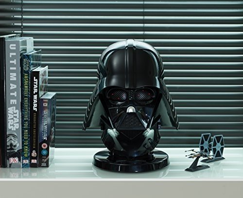 AC Worldwide DV01 Star Wars Darth Vader Bluetooth Lautsprecher schwarz