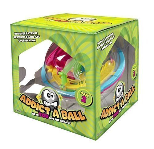 Addict-A-Ball In Vento 501082 14 cm Puzzle-B