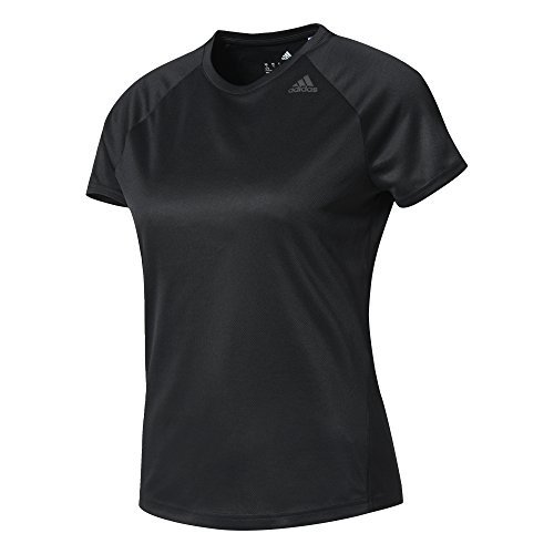 adidas Damen D2M Lose T-Shirt