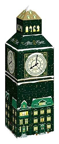 After Eight Adventskalender Big Ben