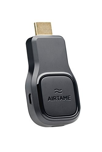 AIRTAME Wireless Presenter HDMI dongle Mirror screen via, AT-DG1 (Mirror screen via DualBand Wi-Fi w