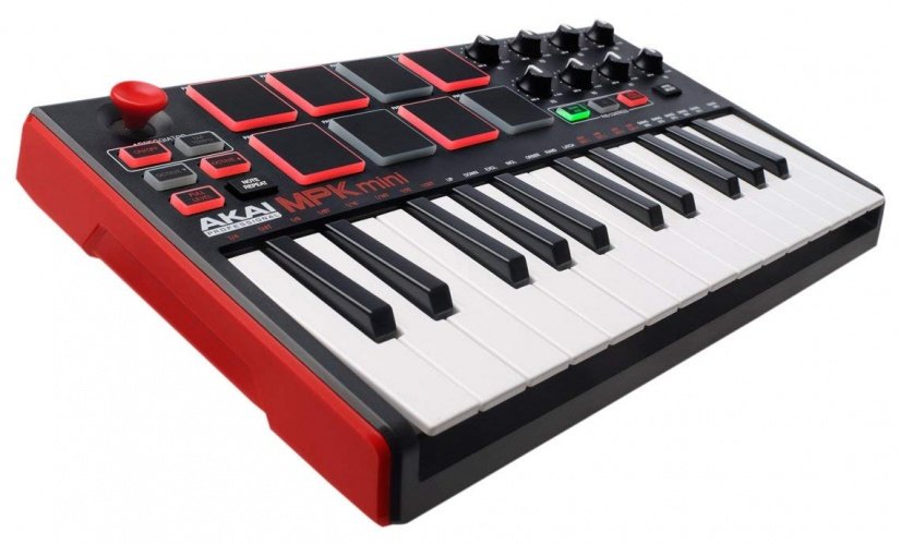 AKAI Professional MPK Mini MKII