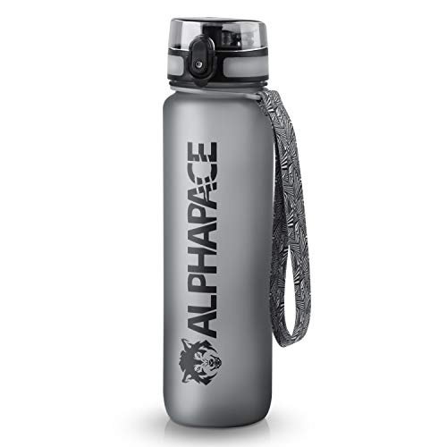 ALPHAPACE Trinkflasche