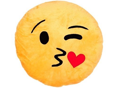 Alsino Emoji Kissen