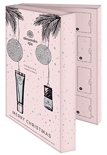 alessandro Spa Hand & Nagelpflege Beauty Adventskalender