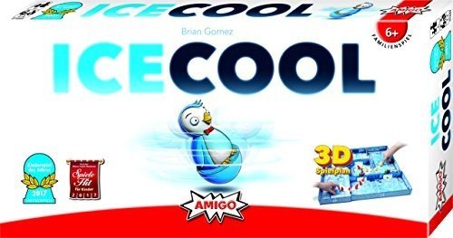 AMIGO 01660 Icecool, Kinderspiel des Jahres 2017