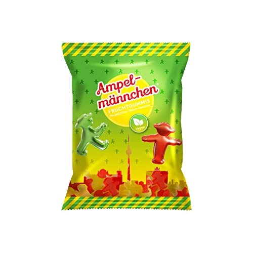 AMPELMANN Fruchtgummis vegan