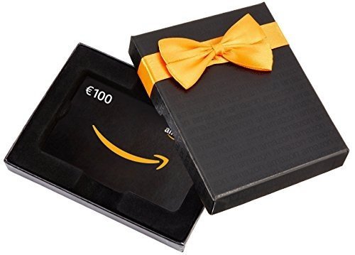 Amazon.de Geschenkkarte in Geschenkbox