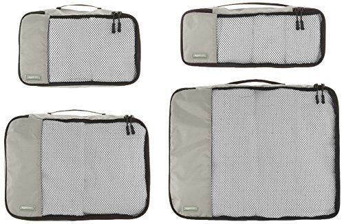 AmazonBasics Kleidertaschen-Set